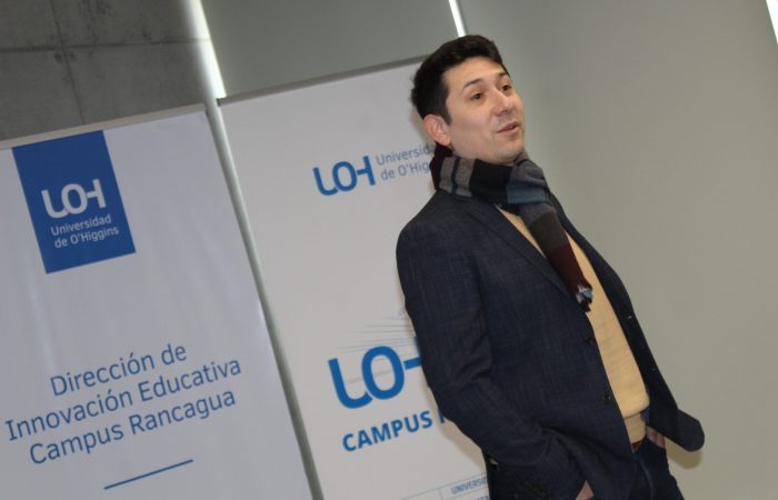 IMG_2293 UOH da inicio al Diplomado en Enseñanza y Aprendizaje en Educación Superior 2026–2027