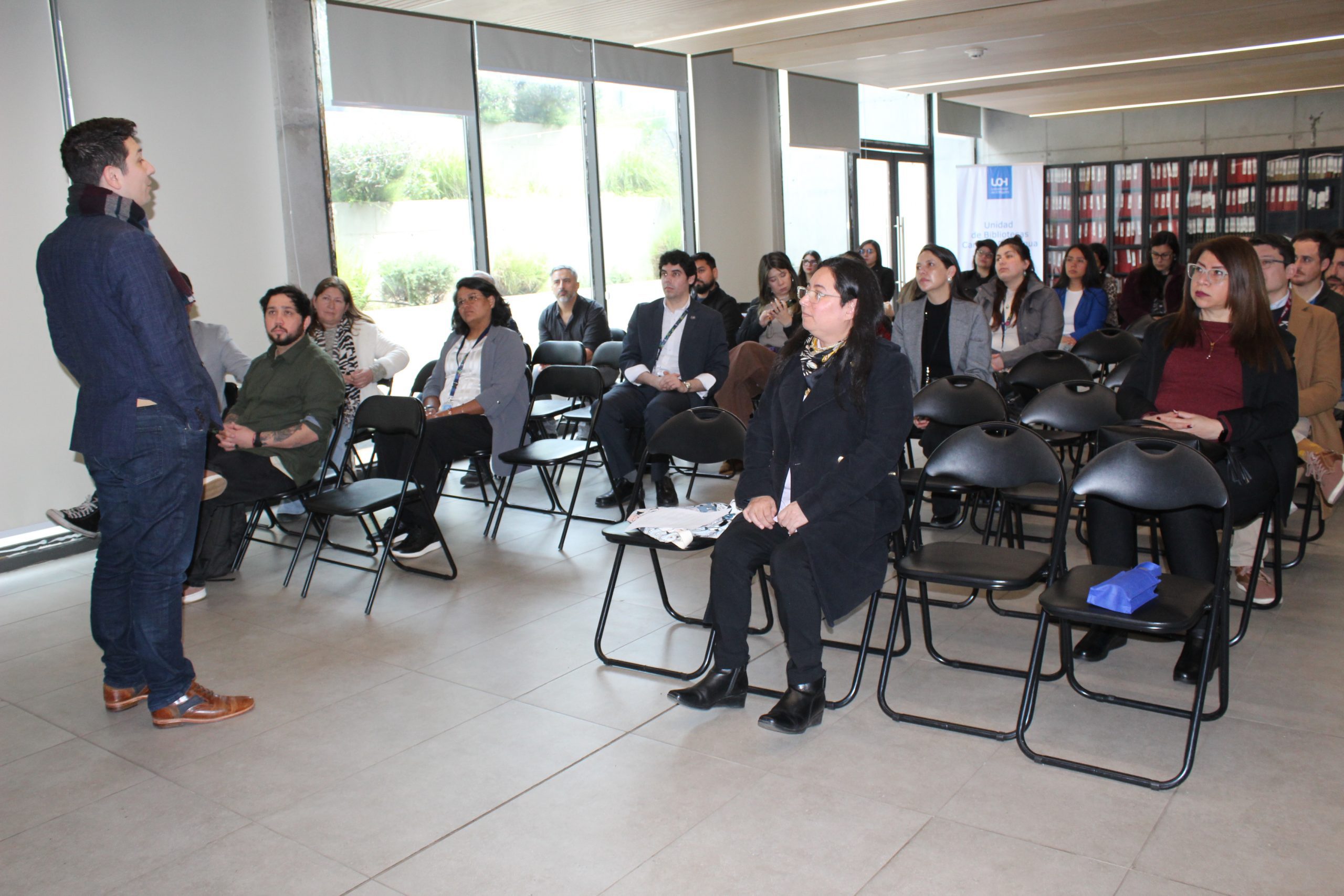UOH da inicio al Diplomado en Enseñanza y Aprendizaje en Educación Superior 2026–2027