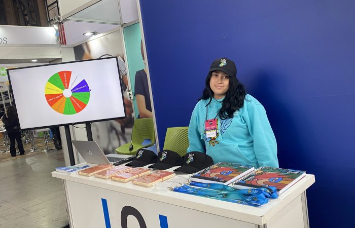 UOH presentó su Oferta Académica en Feria SIAD UOH presentó su Oferta Académica en Feria SIAD