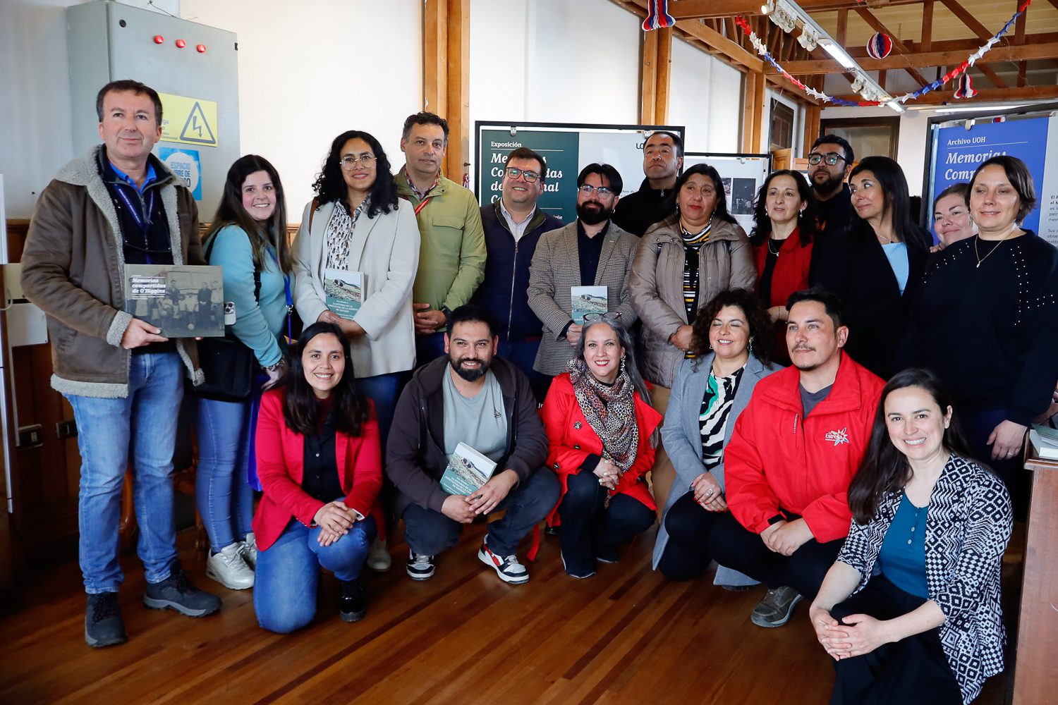 UOH inaugura en Pichilemu exposición fotográfica para volver a mirar la historia de Cardenal Caro UOH inaugura en Pichilemu exposición fotográfica para volver a mirar la historia de Cardenal Caro
