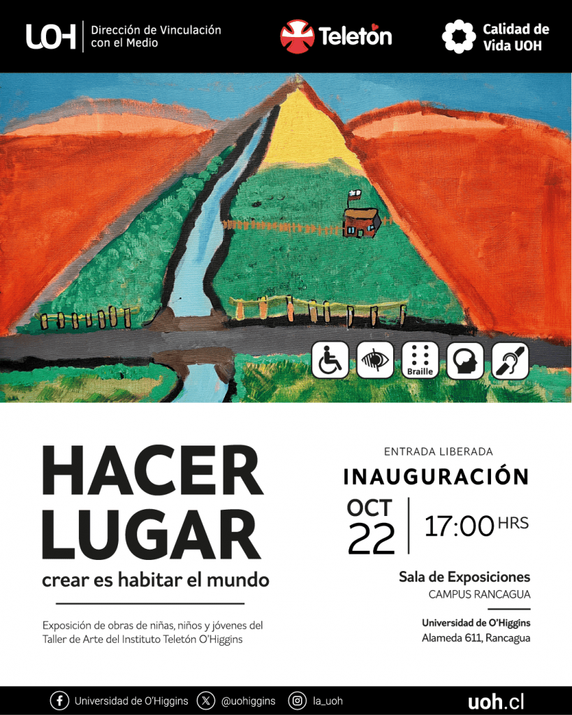 Hacer Lugar es Habitar