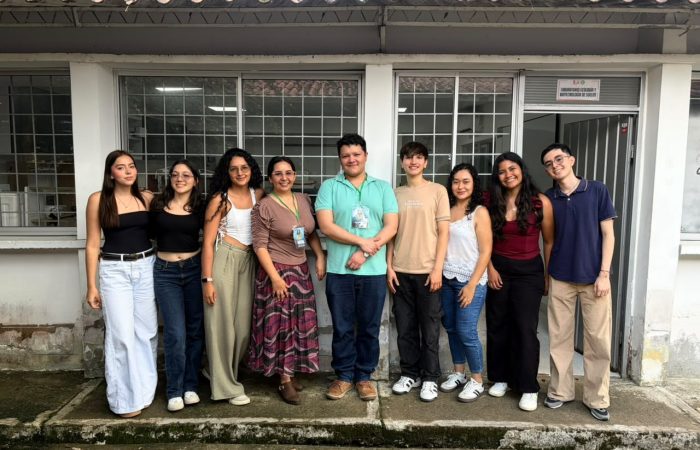 Investigador ICA3 participa en congreso de ciencias biológicas en Colombia e impulsa colaboración con la Universidad del Tolima