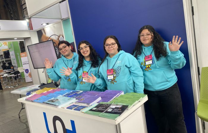 UOH presentó su Oferta Académica en Feria SIAD UOH presentó su Oferta Académica en Feria SIAD