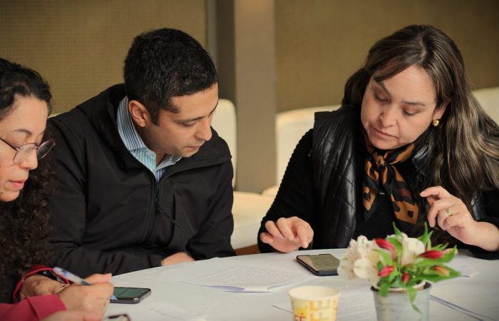 Docentes del SLEP Los Cerezos fortalecen estrategias para la comprensión lectora